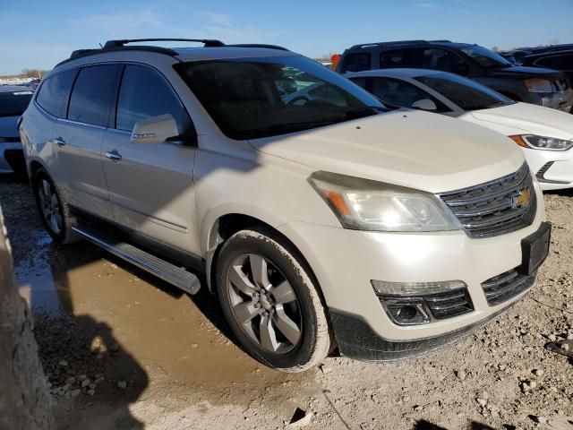 2014 Chevrolet Traverse LTZ