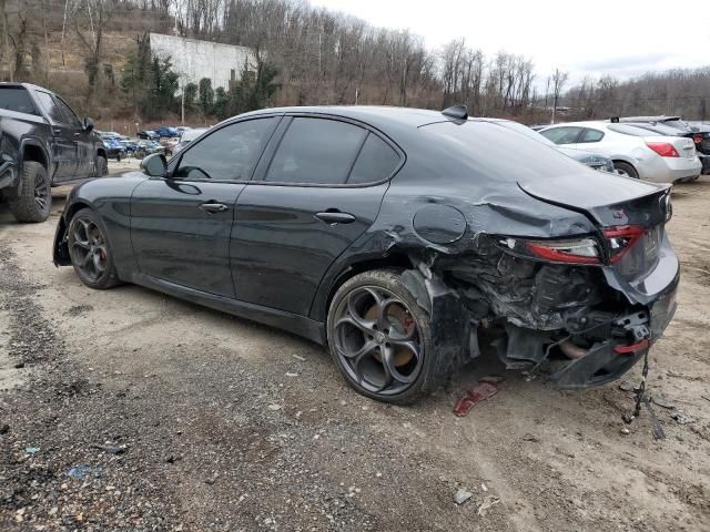 2020 Alfa Romeo Giulia TI