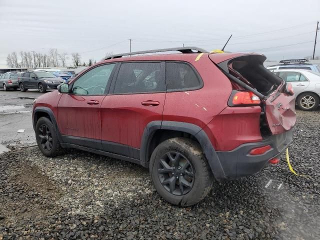 2014 Jeep Cherokee Trailhawk