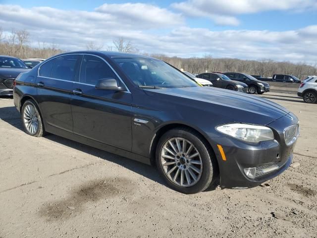 2011 BMW 535 XI