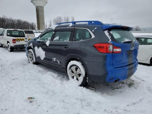 2019 Subaru Ascent