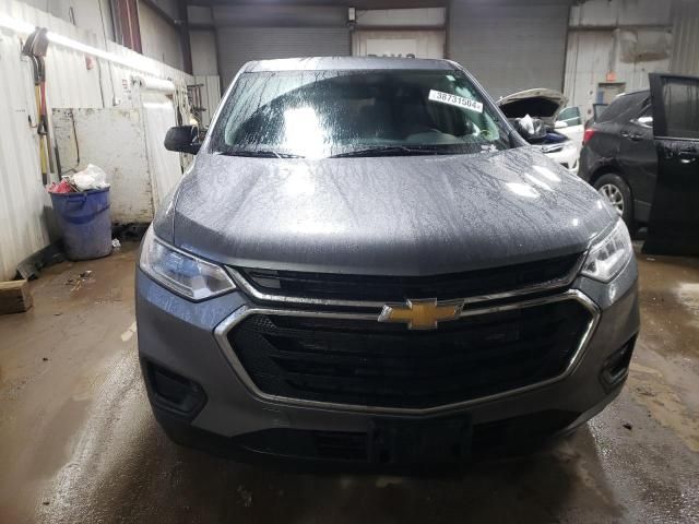 2020 Chevrolet Traverse LS