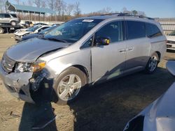 Honda Odyssey salvage cars for sale: 2011 Honda Odyssey Touring