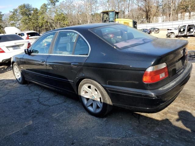 2003 BMW 525 I Automatic