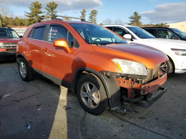 2015 Chevrolet Trax 1LT