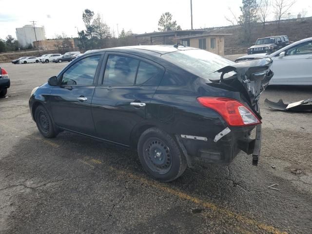 2012 Nissan Versa S