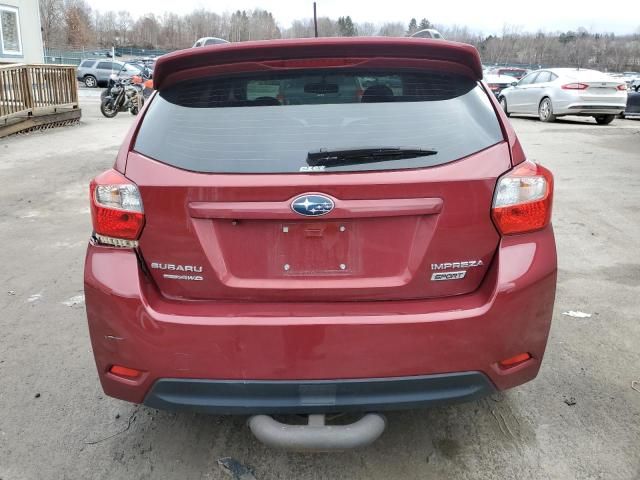 2013 Subaru Impreza Sport Premium