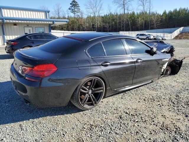 2014 BMW 650 XI Gran Coupe