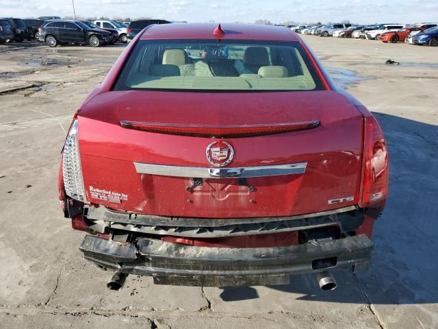 2009 Cadillac CTS HI Feature V6