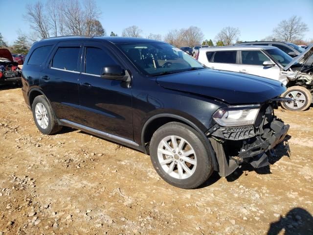 2015 Dodge Durango SXT