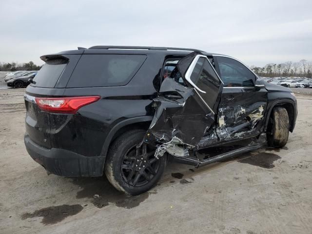 2021 Chevrolet Traverse LT