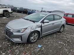 Hyundai salvage cars for sale: 2020 Hyundai Elantra SEL