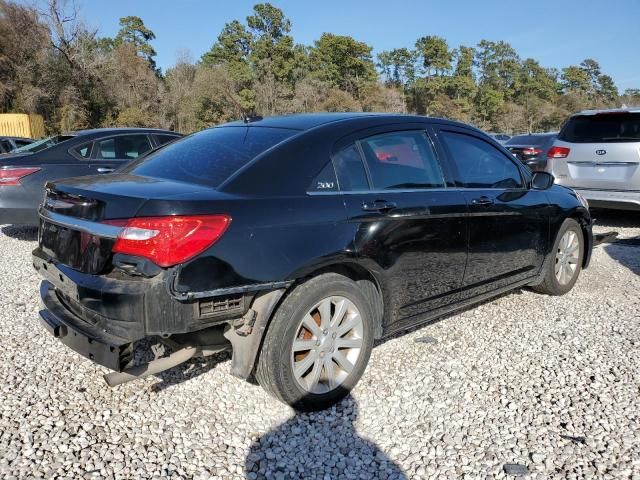 2012 Chrysler 200 Touring