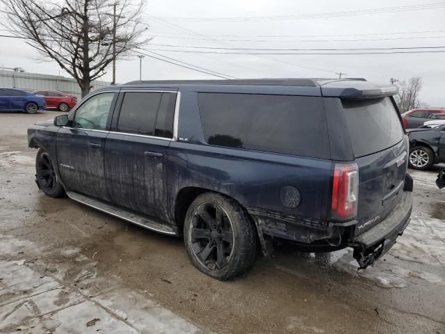 2019 GMC Yukon XL C1500 SLE