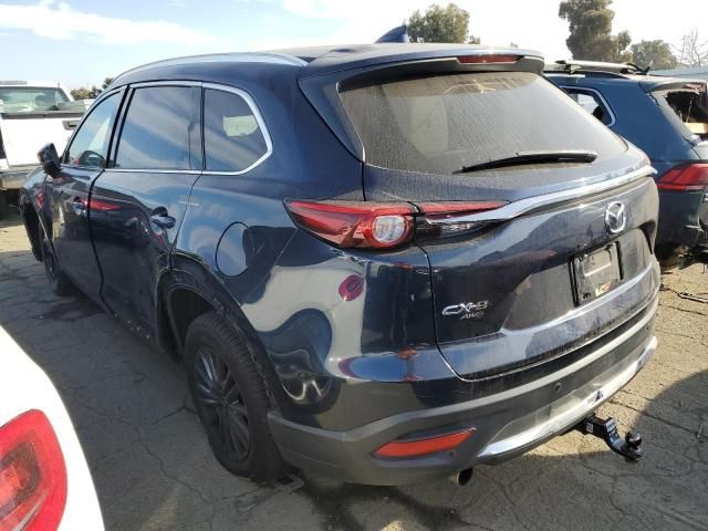 2018 Mazda CX-9 Grand Touring