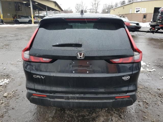 2023 Honda CR-V EX