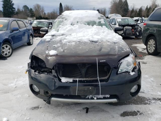 2007 Subaru Legacy Outback 3.0R LL Bean