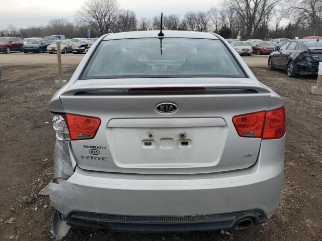 2013 KIA Forte SX