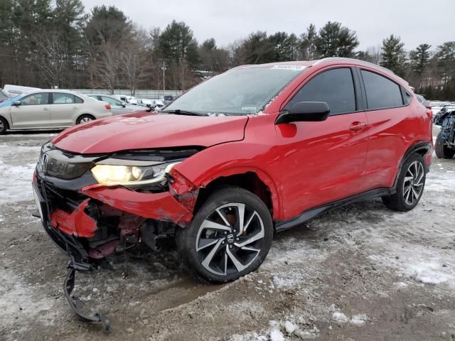 2019 Honda HR-V Sport