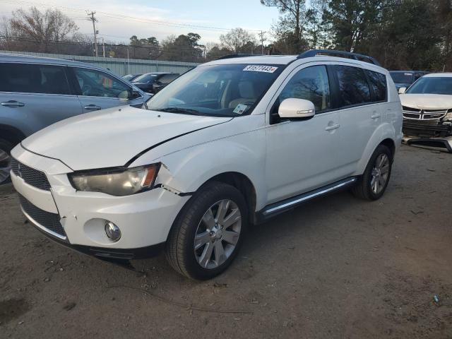 2012 Mitsubishi Outlander SE