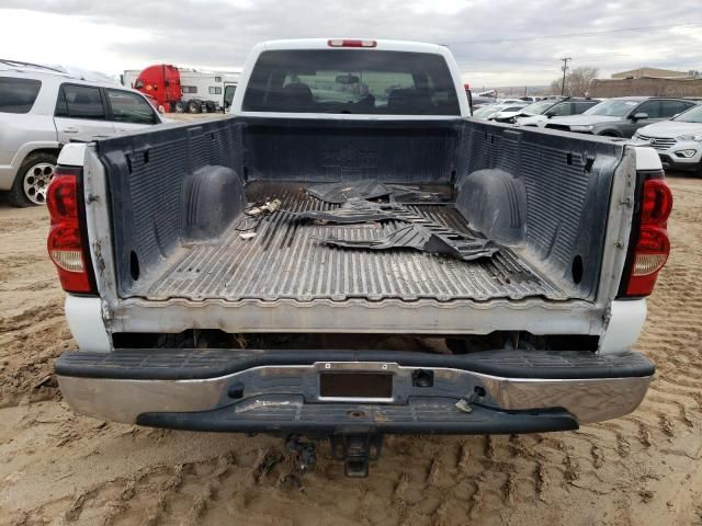 2004 Chevrolet Silverado K3500