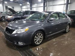 Toyota Avalon Base salvage cars for sale: 2011 Toyota Avalon Base