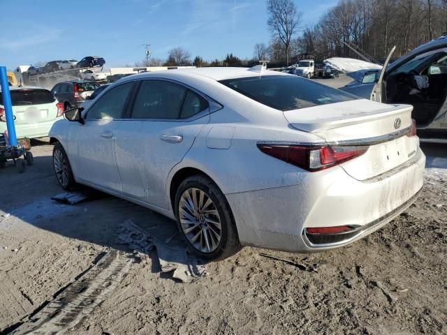 2023 Lexus ES 300H Base