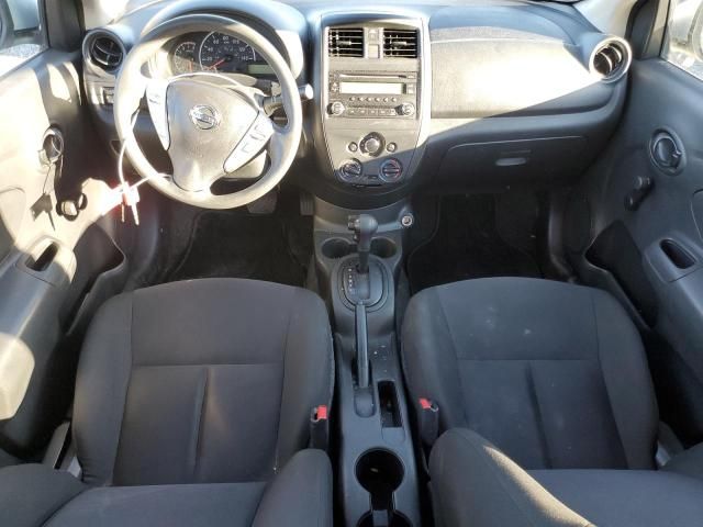 2018 Nissan Versa S