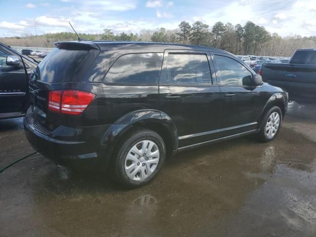 2015 Dodge Journey SE