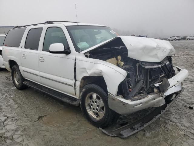 2001 Chevrolet Suburban K1500