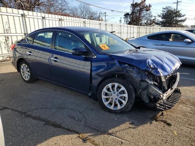 2019 Nissan Sentra S