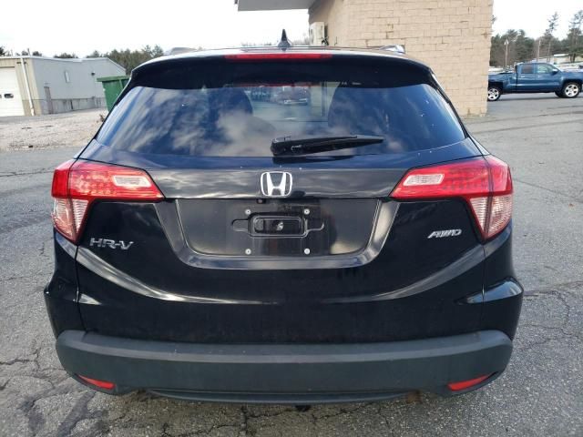 2018 Honda HR-V EXL