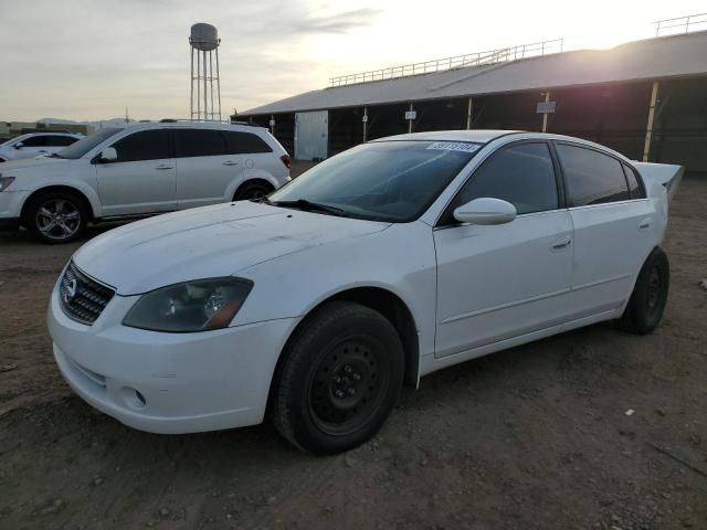 2005 Nissan Altima S