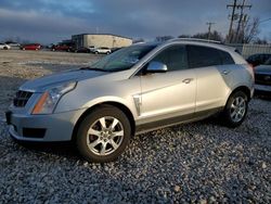 Vandalism Cars for sale at auction: 2011 Cadillac SRX Luxury Collection