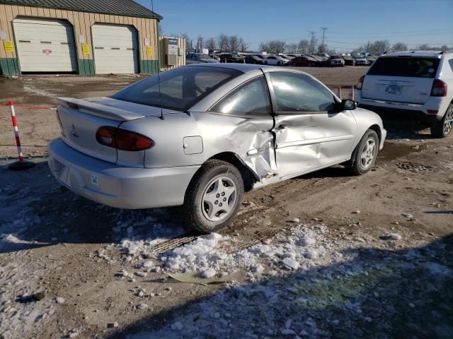 2001 Chevrolet Cavalier