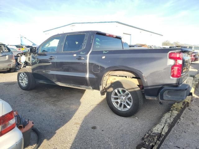 2023 Chevrolet Silverado K1500 RST