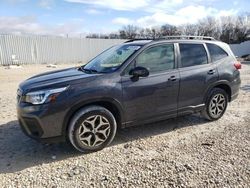 Subaru Forester salvage cars for sale: 2020 Subaru Forester Premium