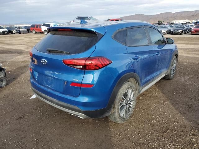 2019 Hyundai Tucson Limited