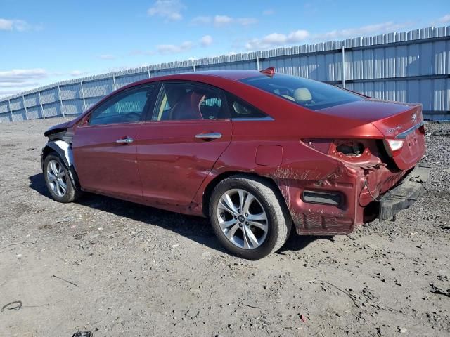 2013 Hyundai Sonata SE