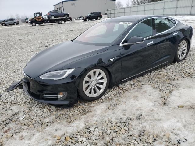 2016 Tesla Model S