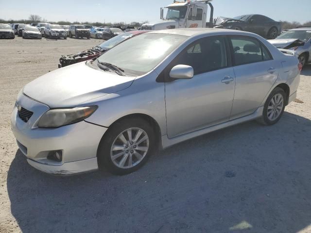 2009 Toyota Corolla Base