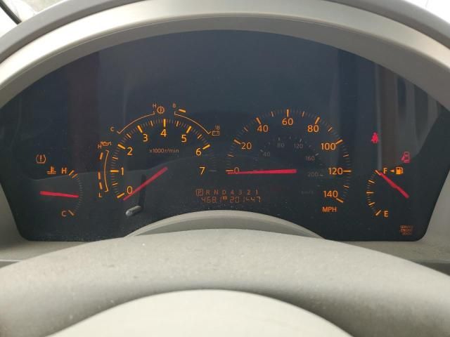 2005 Infiniti QX56