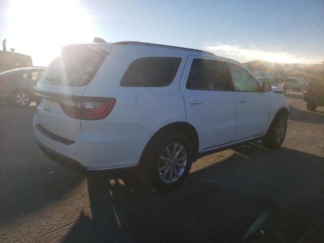 2018 Dodge Durango SXT