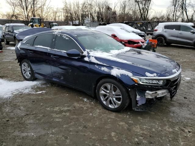 2019 Honda Accord LX