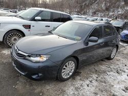 Subaru salvage cars for sale: 2011 Subaru Impreza 2.5I Premium