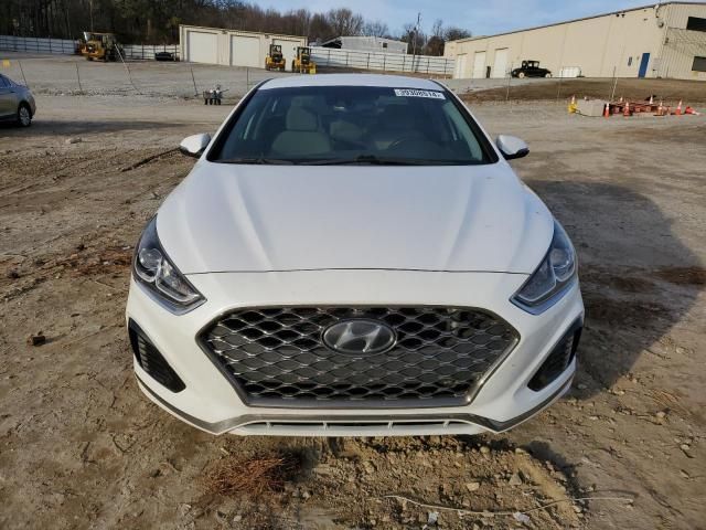 2019 Hyundai Sonata Limited