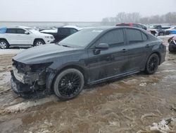 Vehiculos salvage en venta de Copart Davison, MI: 2020 Toyota Camry SE