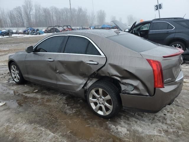 2014 Cadillac ATS Luxury