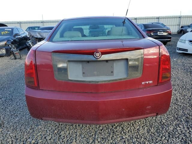 2004 Cadillac CTS