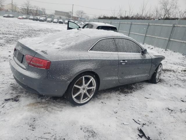 2012 Audi A5 Prestige